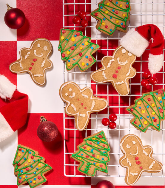 gingerbread cookies