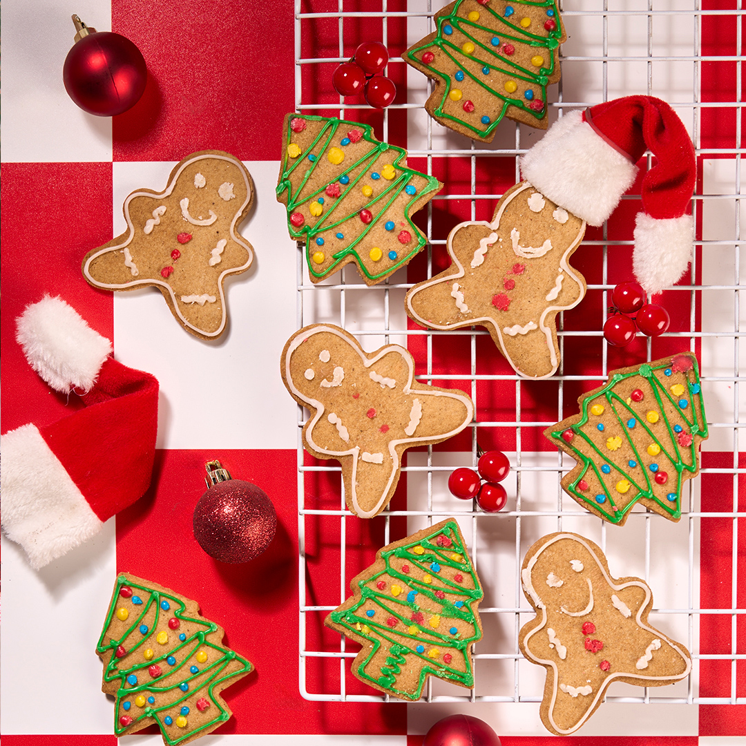 Gingerbread Cookies