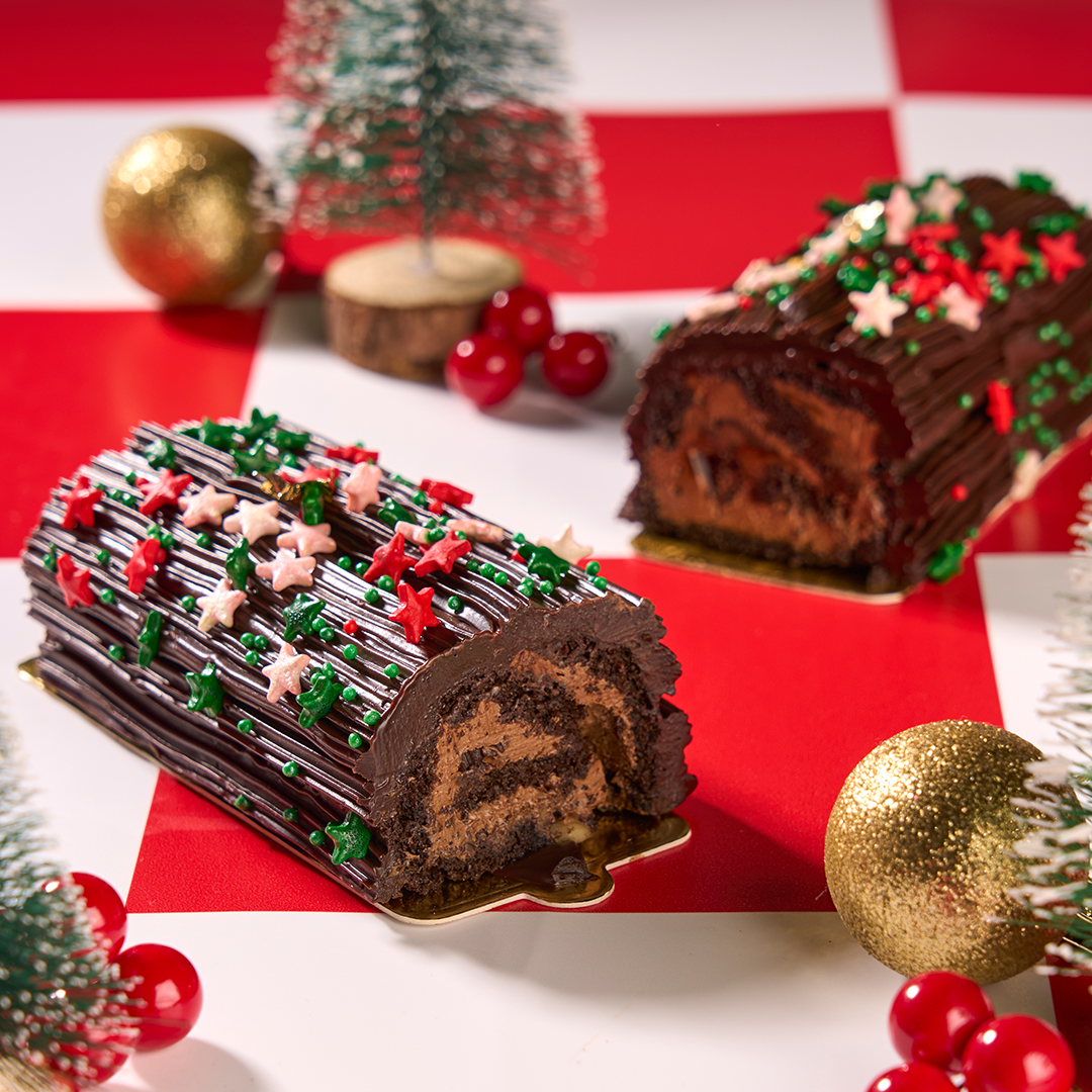 Yule Log